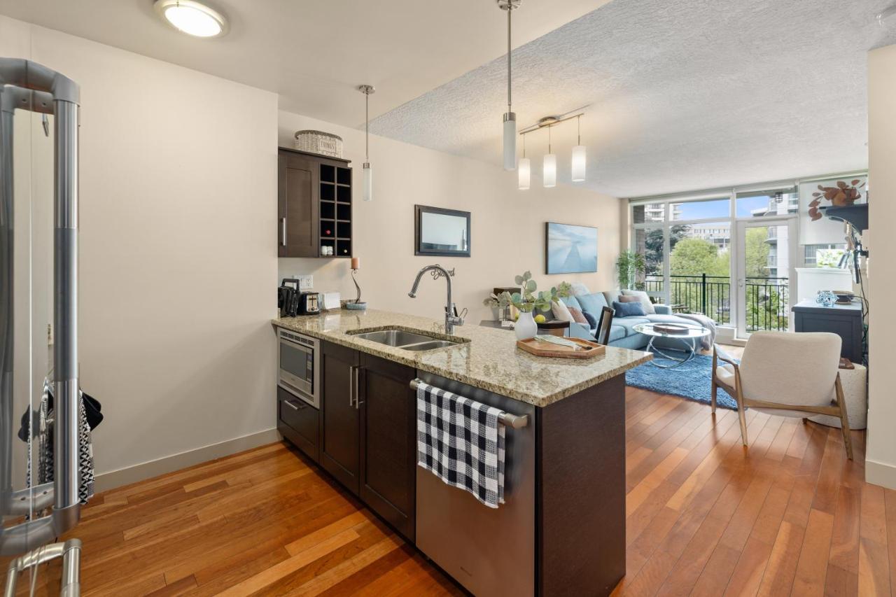 Aria Escape By Iris Properties! Victoria Eksteriør billede